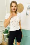 138084 138084-9277 Seftali Dsn Tshirt